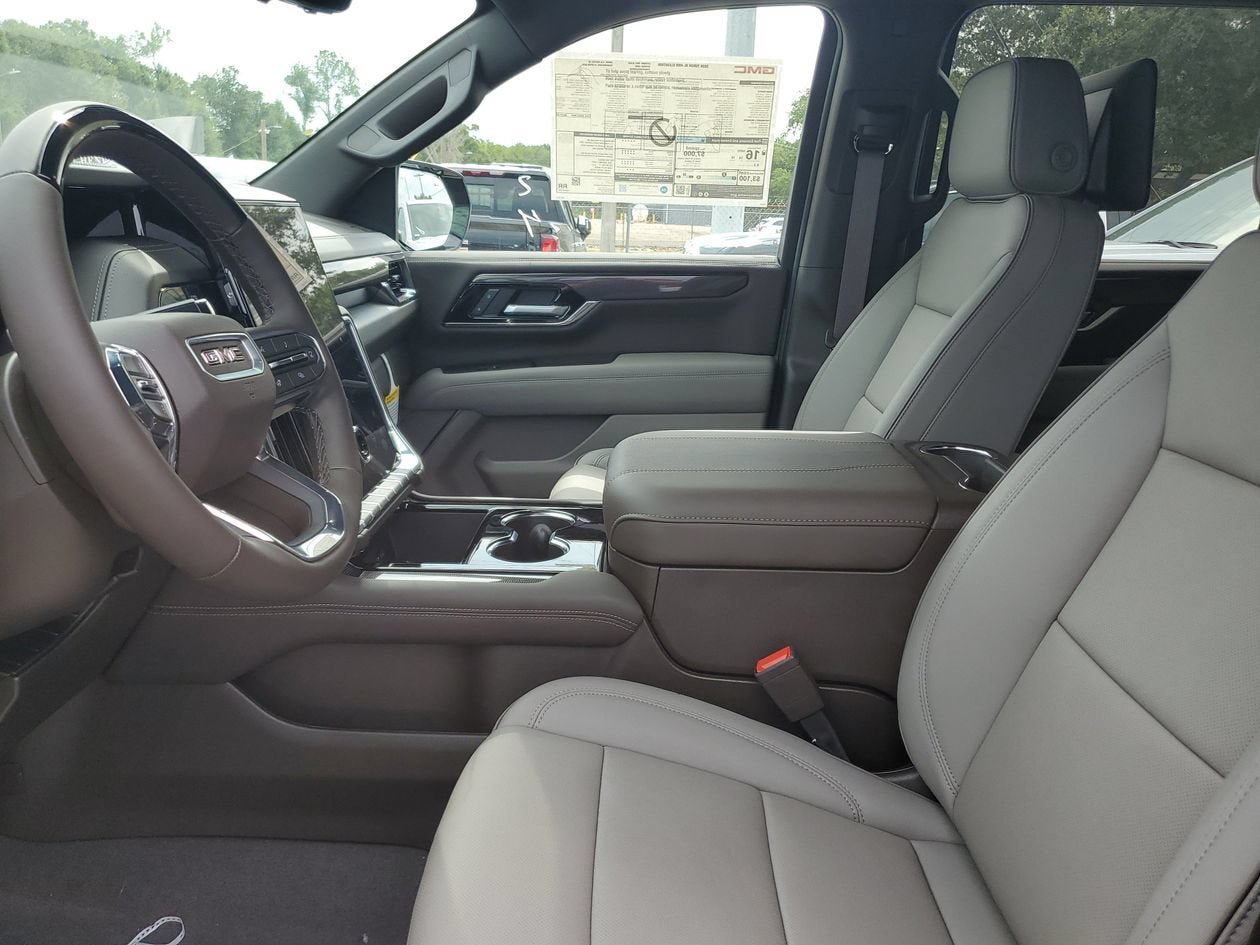 New 2026 GMC Yukon XL Elevation w/ Elevation Premium Package AWD/4WD image 19