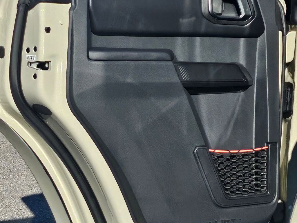 New 2025 Ford Bronco Raptor AWD/4WD image 35