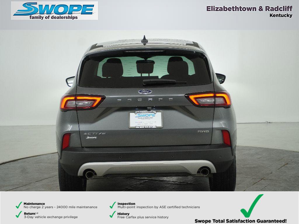 Used 2024 Ford Escape Active w/ Tech Pack #1 image 4