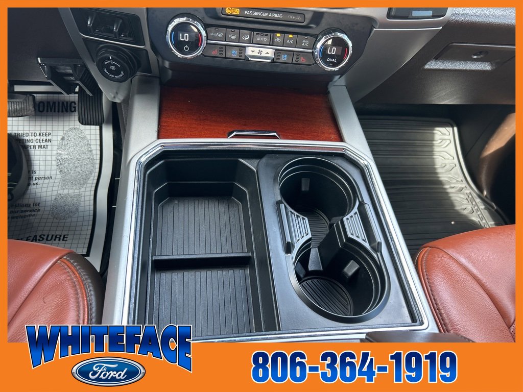 Used 2022 Ford F350 King Ranch w/ Tremor Off-Road Package image 31