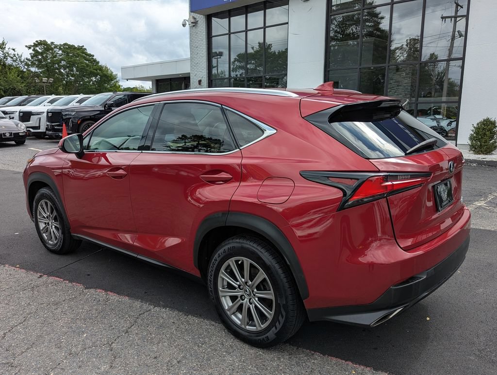 Used 2019 Lexus NX 300 AWD image 10