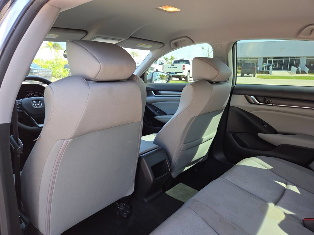 Used 2020 Honda Accord LX image 23