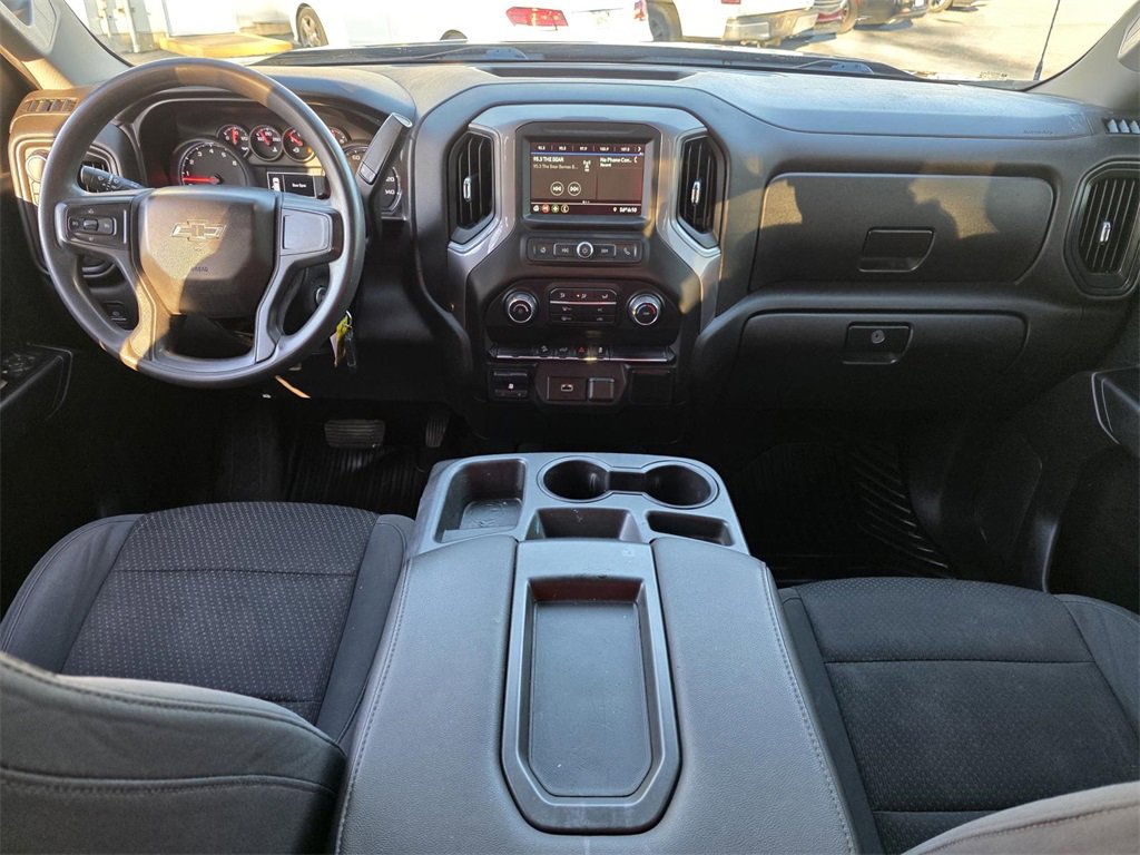 Used 2019 Chevrolet Silverado 1500 Custom Trail Boss w/ Custom Convenience Package image 24