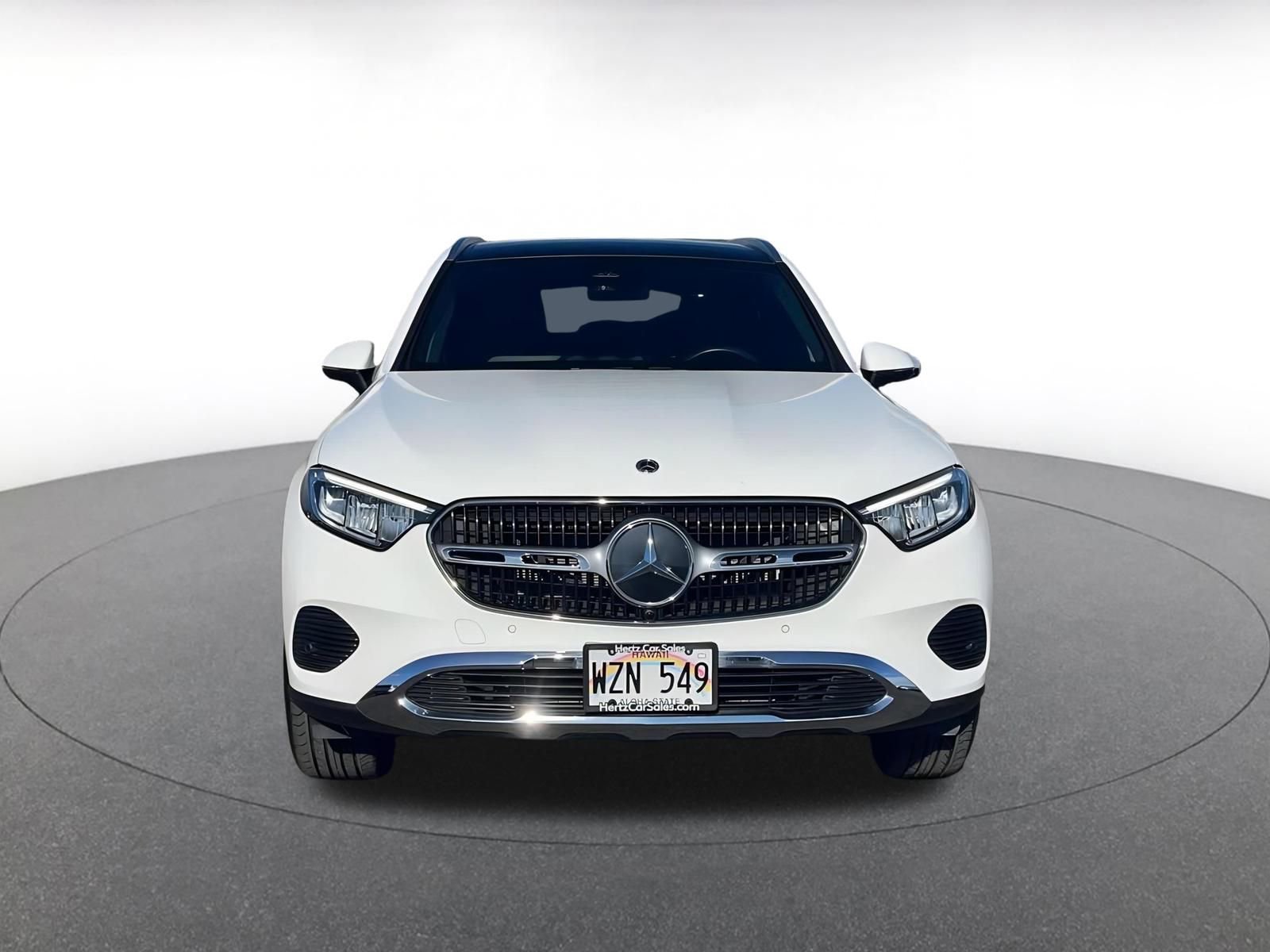 Used 2024 Mercedes-Benz GLC 300 image 3