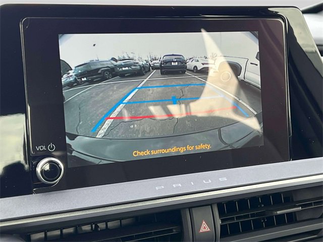 Certified 2023 Toyota Prius LE image 34