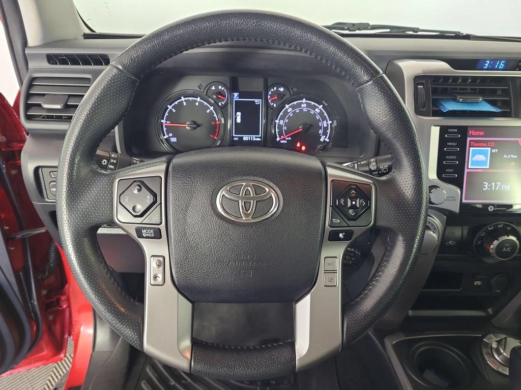 Used 2022 Toyota 4Runner SR5 Premium AWD/4WD image 12