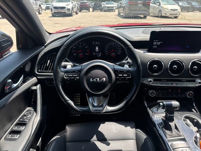 Certified 2023 Kia Stinger GT-Line w/ Sun & Sound Package AWD/4WD image 15