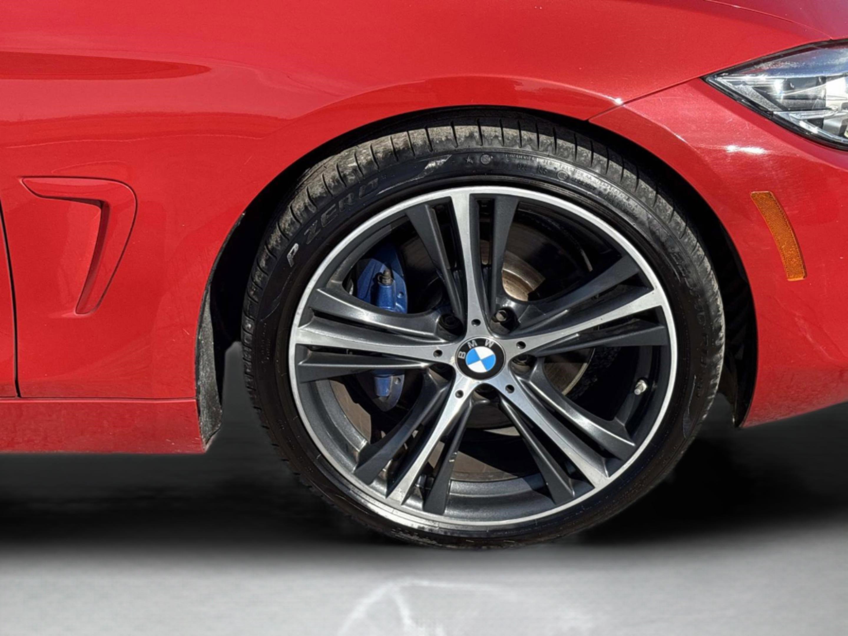 Used 2019 BMW 430i Convertible w/ Convenience Package image 9