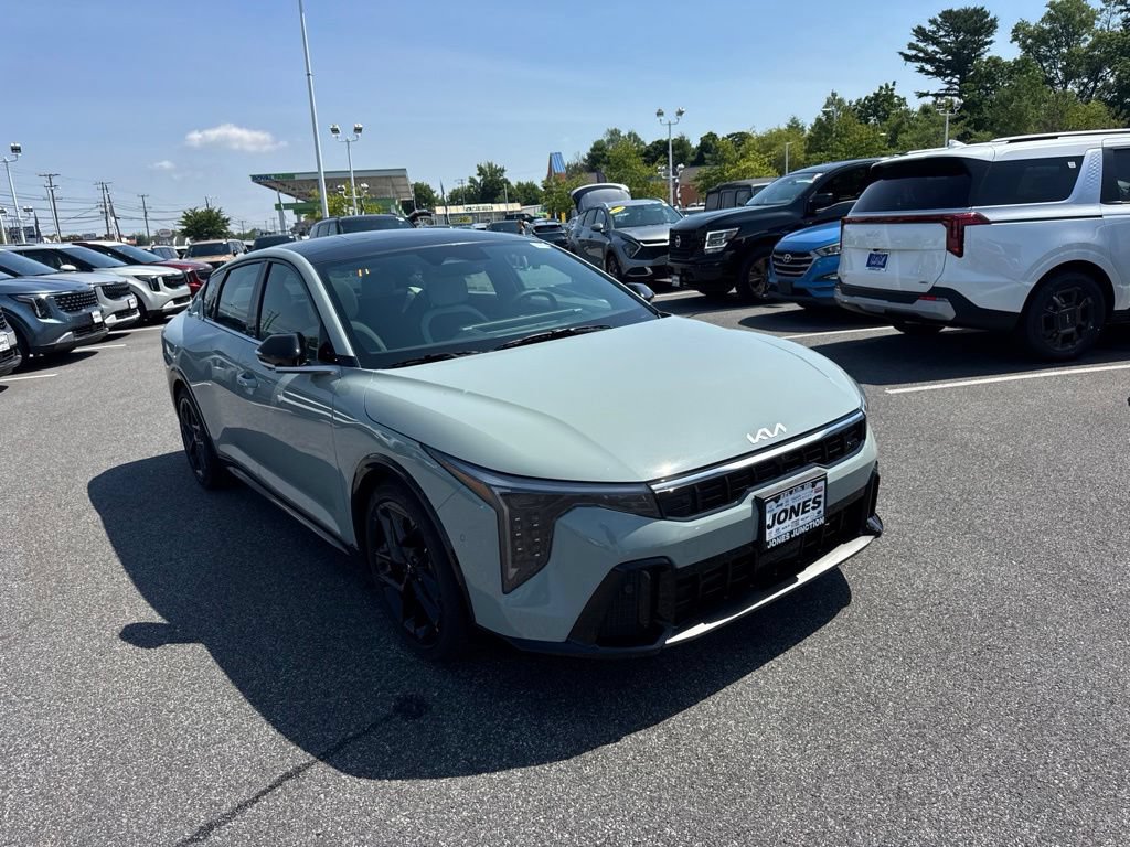 New 2026 Kia K4 GT-Line Turbo FWD image 2