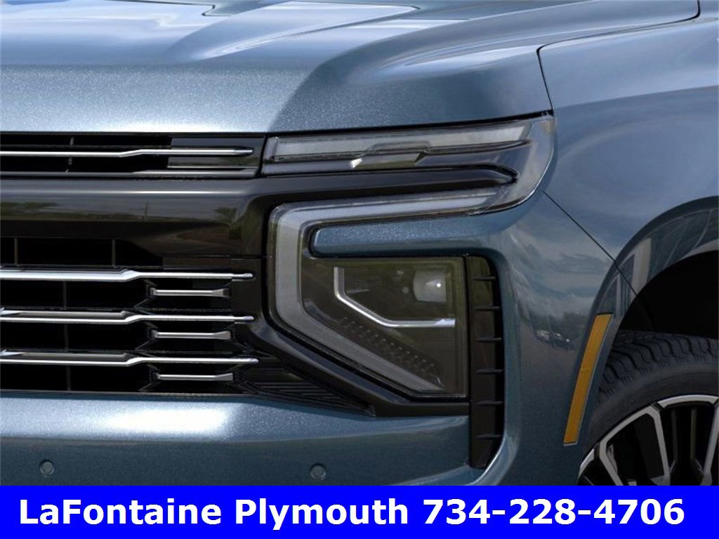 New 2025 Chevrolet Tahoe High Country w/ LPO, Illumination Package image 10