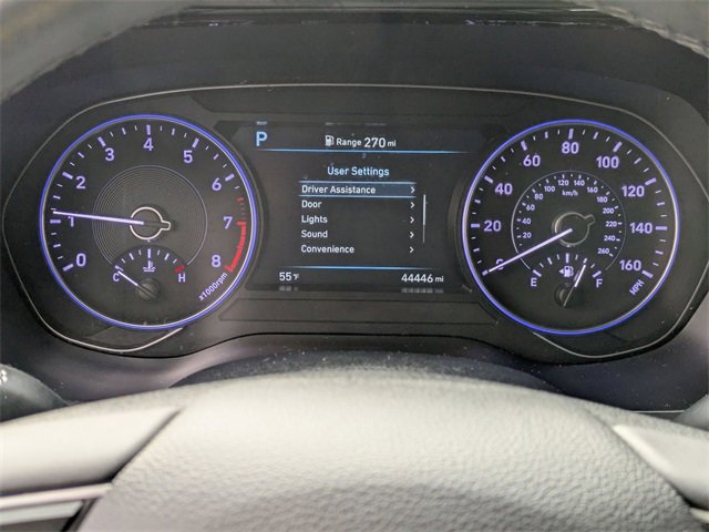 Certified 2022 Hyundai Palisade SEL w/ 8P Bench Seat Package image 21