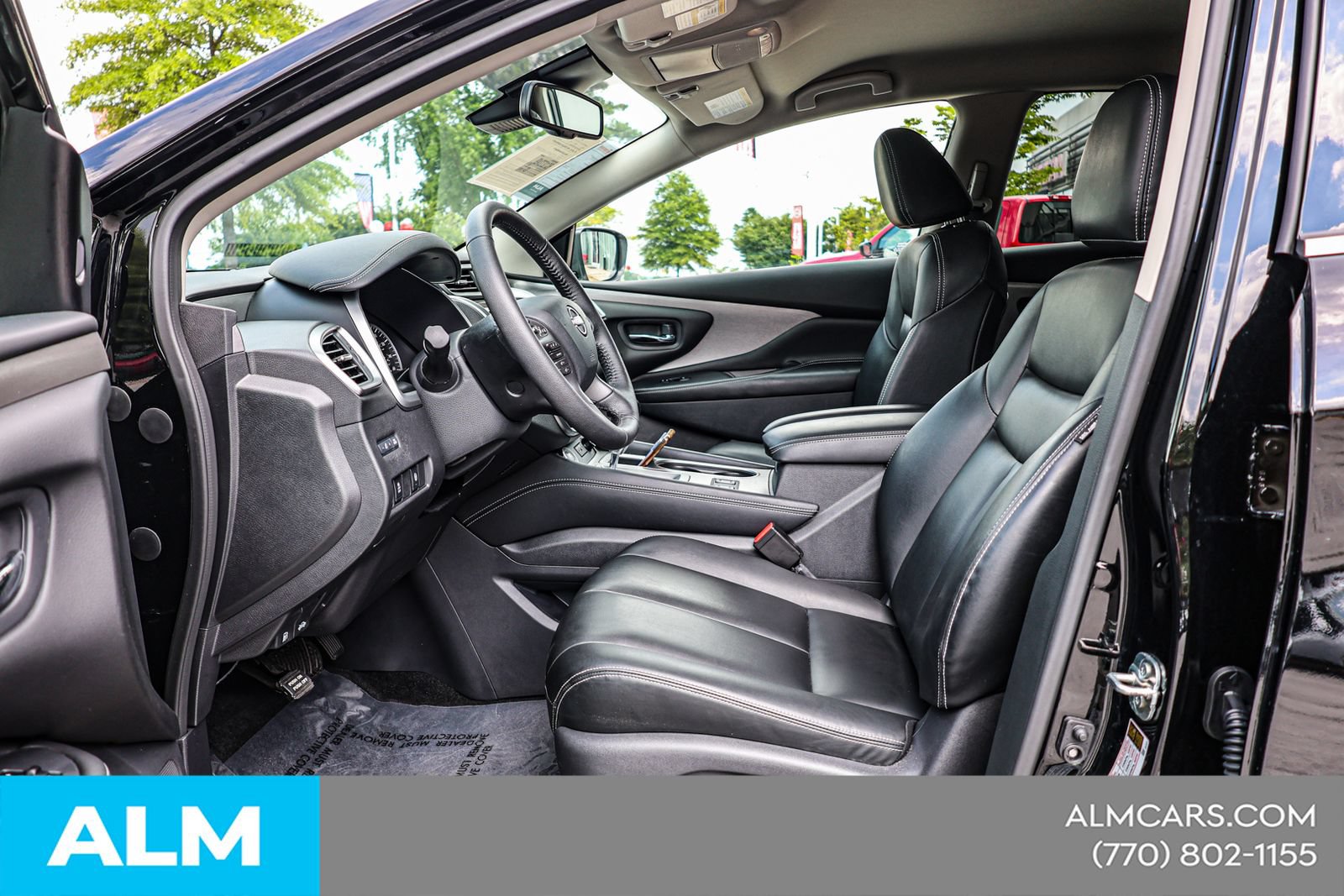 Used 2024 Nissan Murano SV FWD image 17
