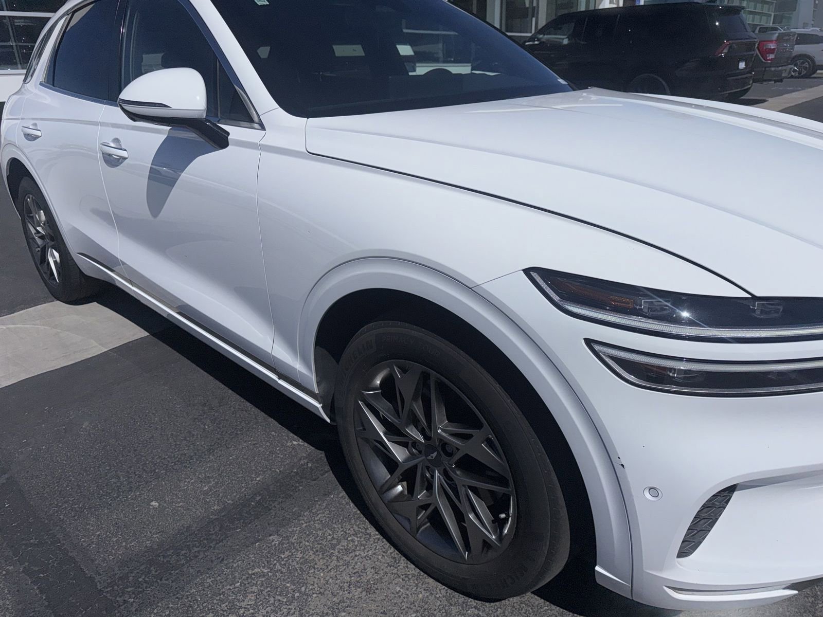 Used 2022 Genesis GV70 2.5T w/ Advanced Package image 14