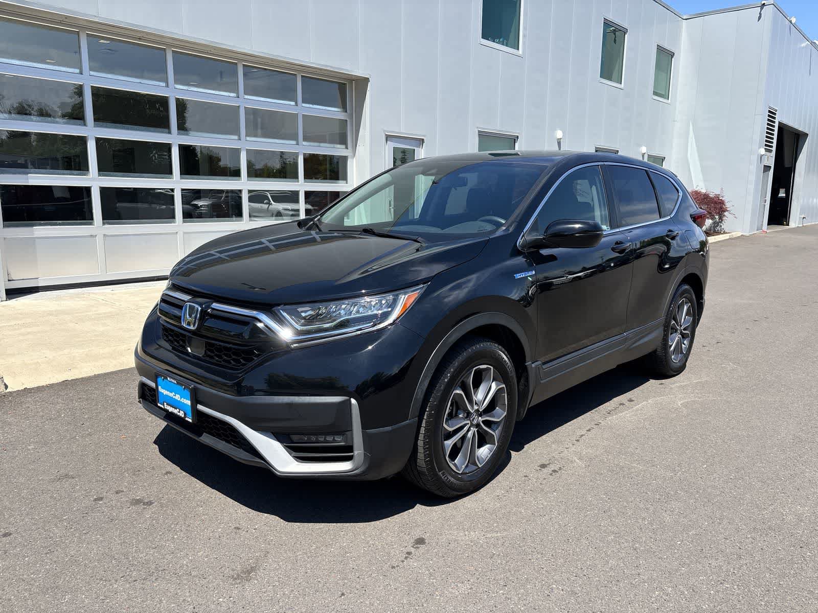 Used 2021 Honda CR-V EX