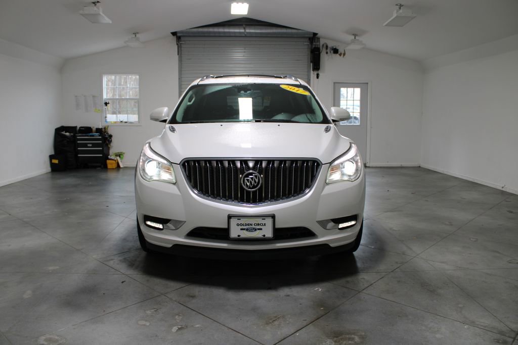 Used 2017 Buick Enclave Premium w/ Experience Buick Package image 50