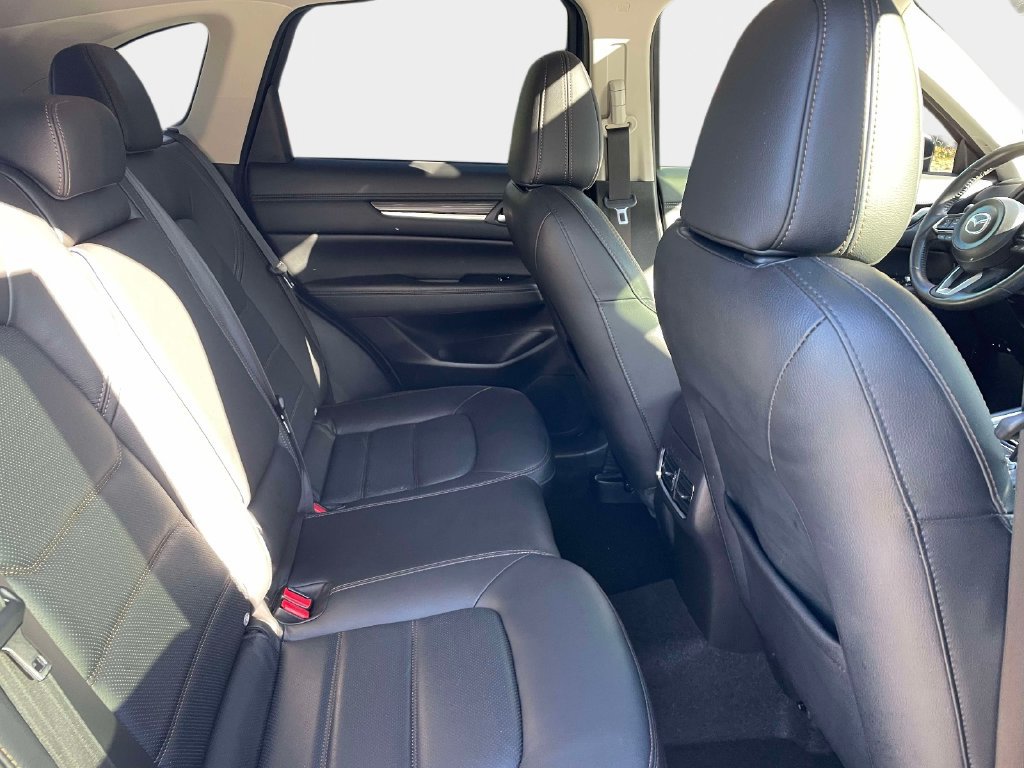 Used 2022 MAZDA CX-5 AWD 2.5 S w/ Premium Plus Pkg image 12