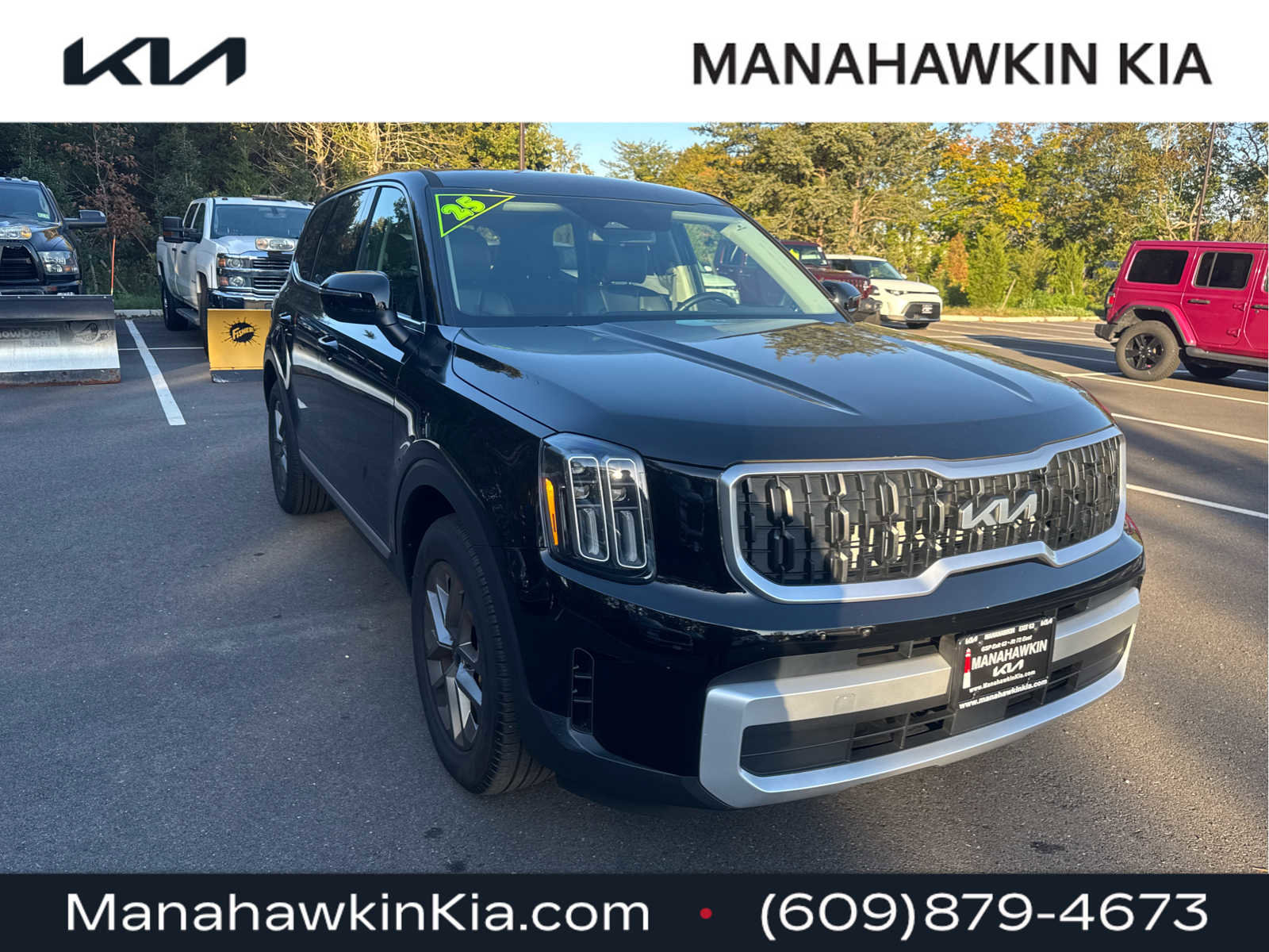 Used 2025 Kia Telluride LX
