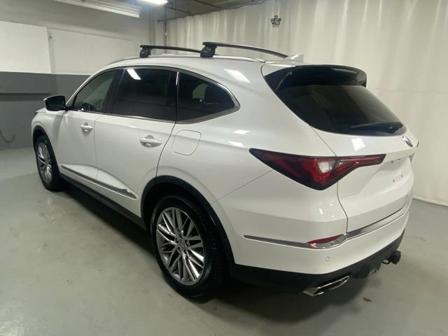Used 2022 Acura MDX w/ Advance Package AWD/4WD image 2