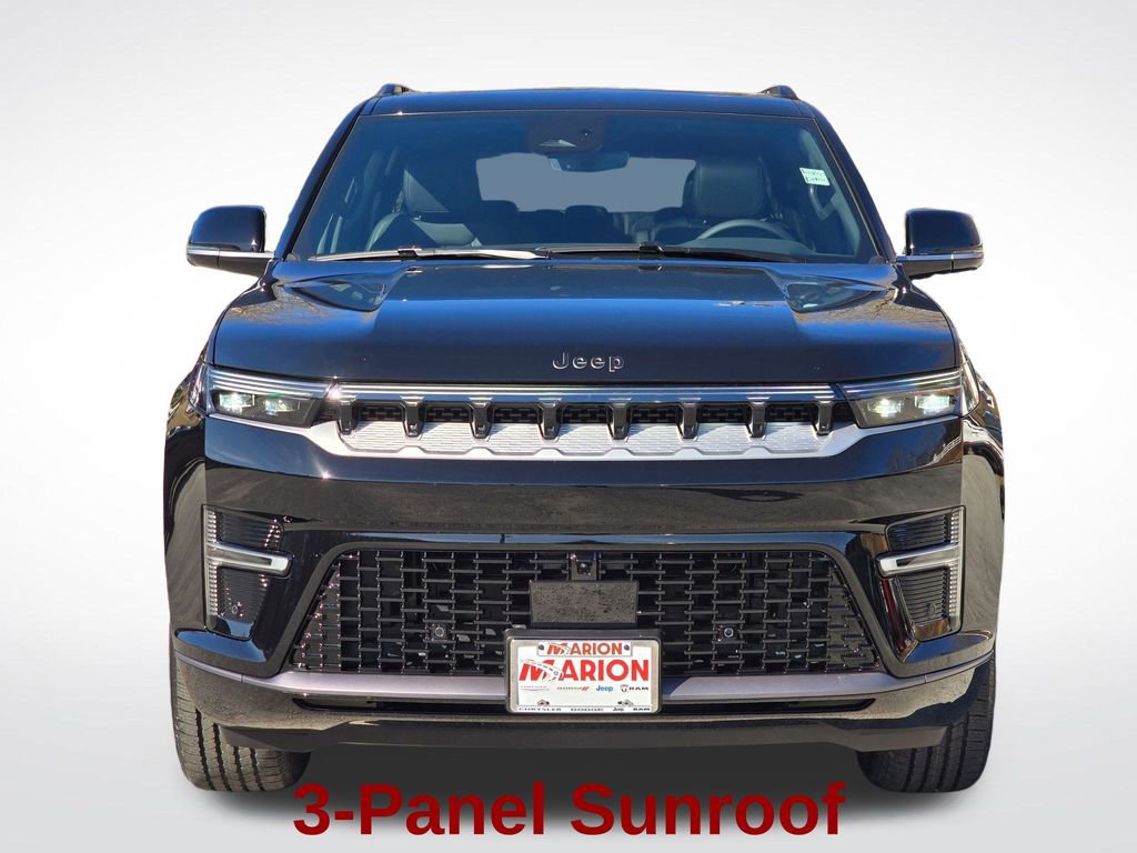 New 2026 Jeep Grand Wagoneer 4WD w/ Premium Group I image 19