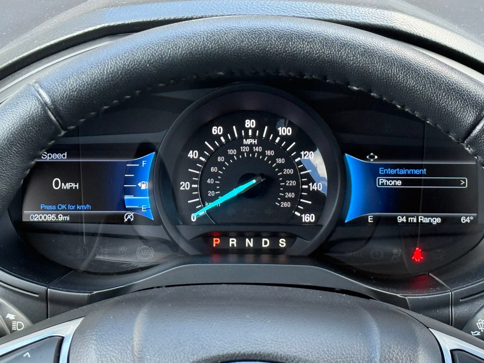 Used 2023 Ford Edge SEL AWD/4WD image 29