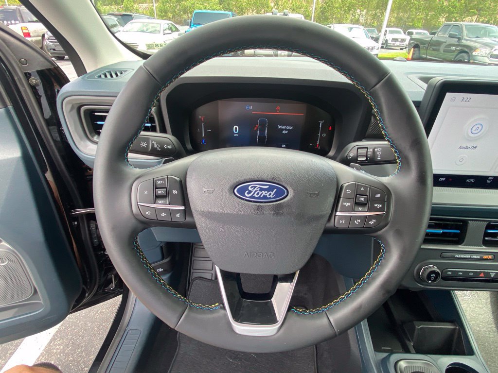 New 2026 Ford Maverick Lobo AWD/4WD image 13