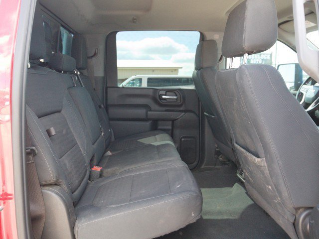 Used 2020 Chevrolet Silverado 2500 LT w/ All Star Edition AWD/4WD image 28