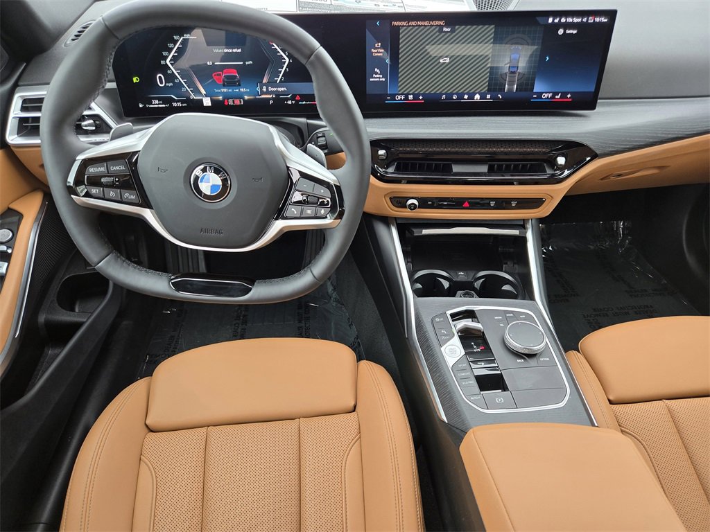 Certified 2025 BMW 330i xDrive Sedan w/ M Sport Package image 30