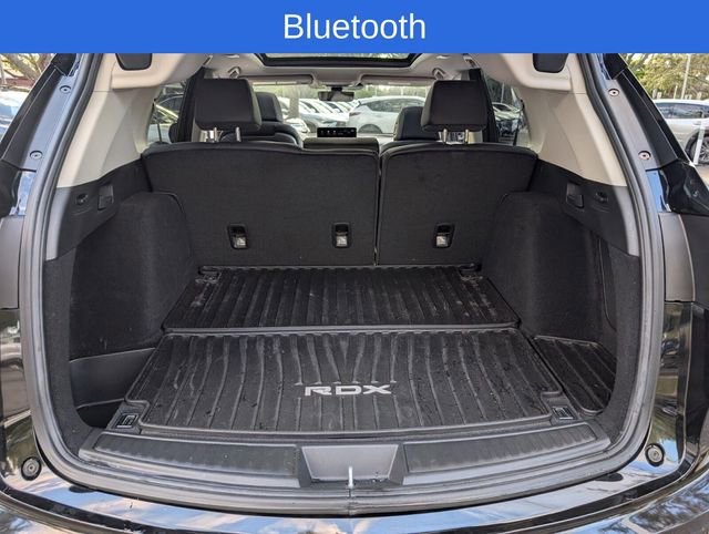 Certified 2024 Acura RDX SH-AWD image 16
