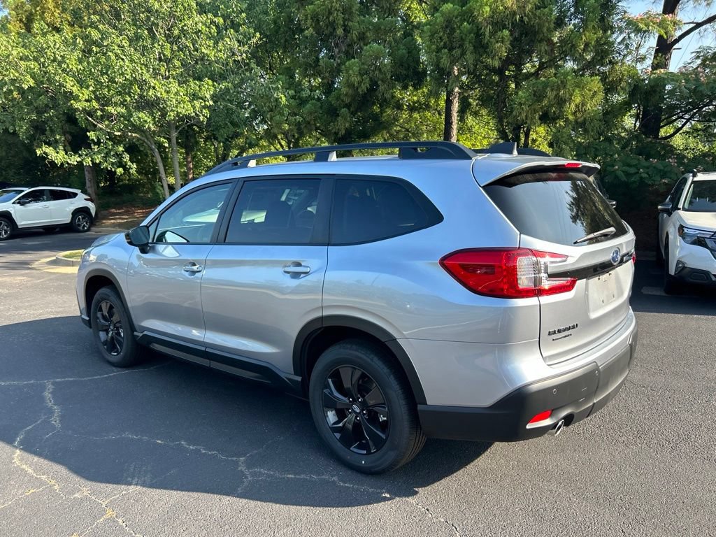 Certified 2026 Subaru Ascent Premium AWD/4WD image 5