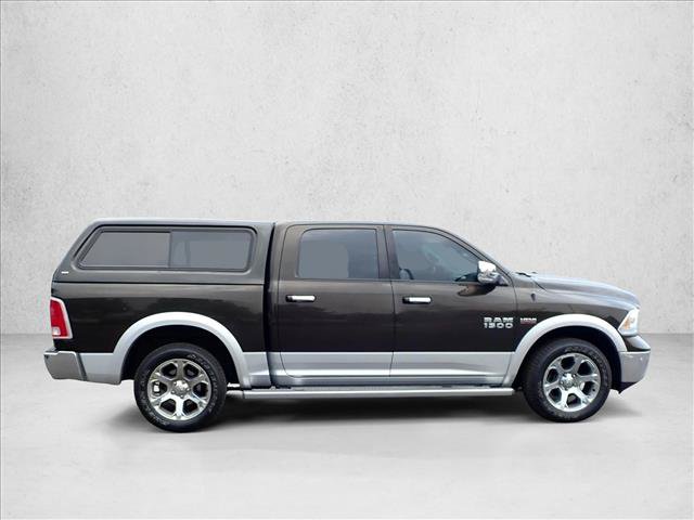 Used 2014 RAM 1500 Laramie w/ Convenience Group AWD/4WD image 4