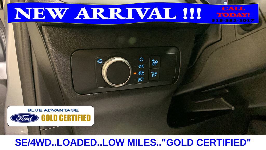 Used 2021 Ford Escape SE image 27