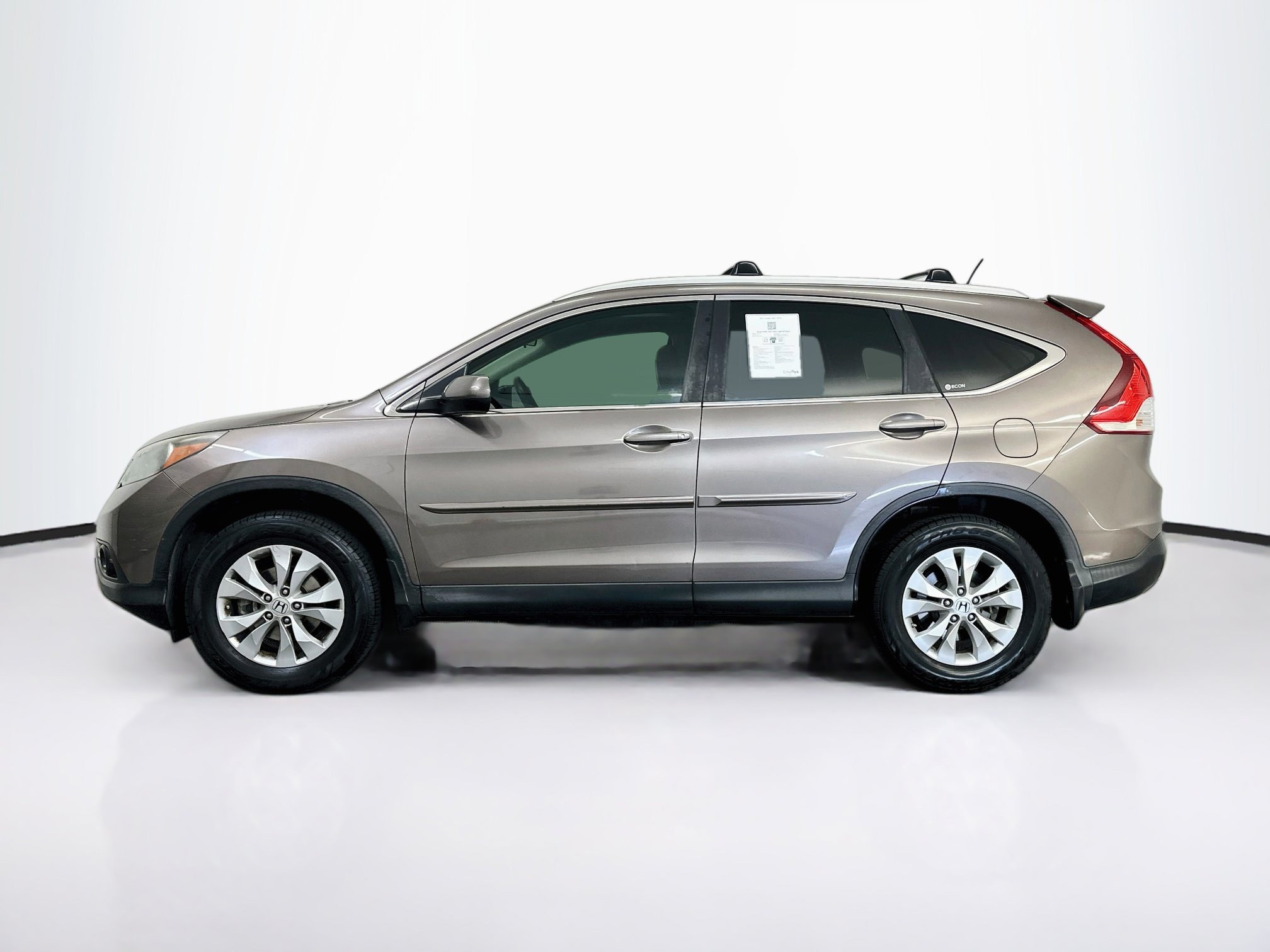 Used 2012 Honda CR-V EX-L image 4