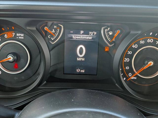 New 2026 Jeep Wrangler Sport AWD/4WD image 11
