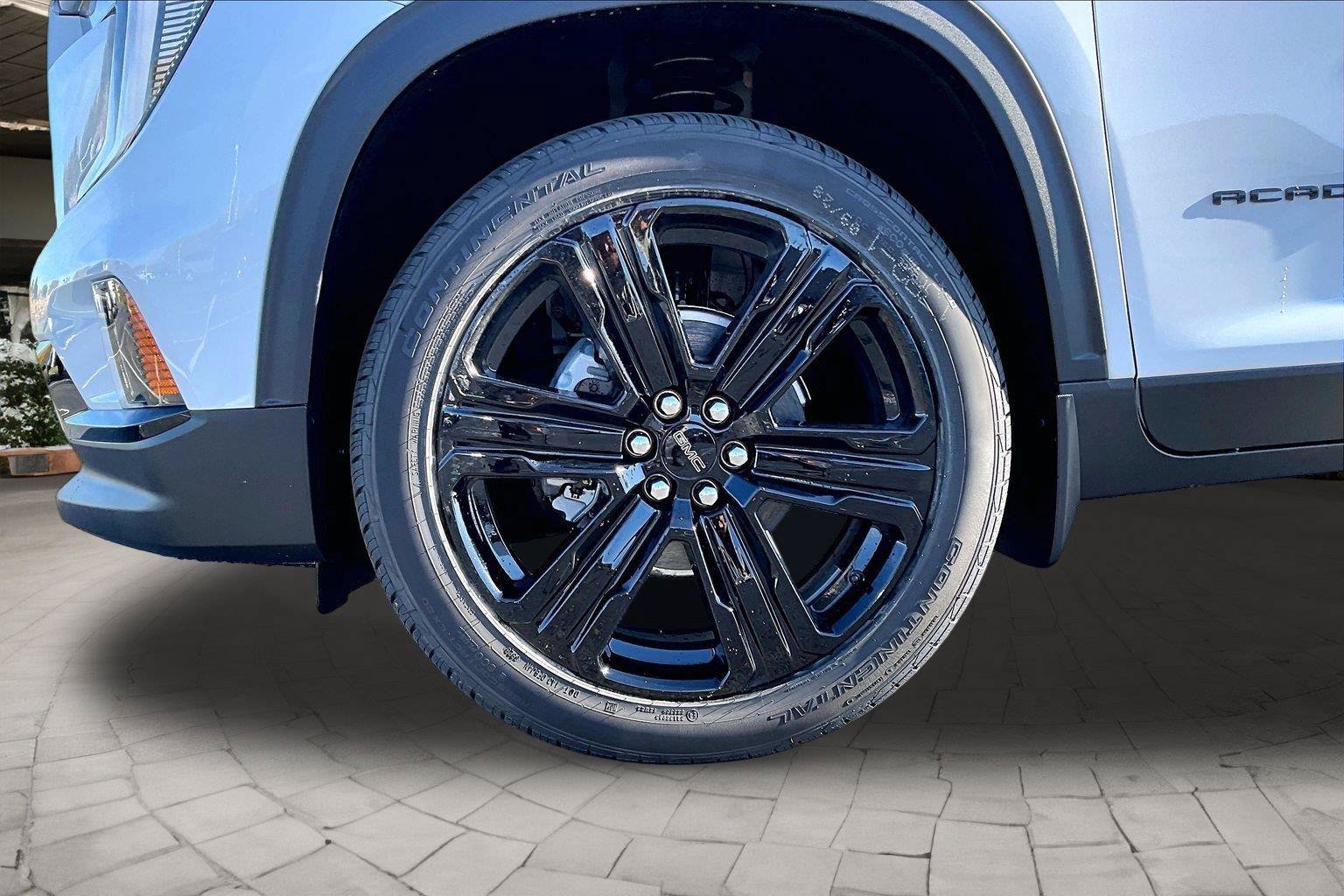 New 2027 GMC Acadia Elevation w/ Elevation Premium Package AWD/4WD image 15
