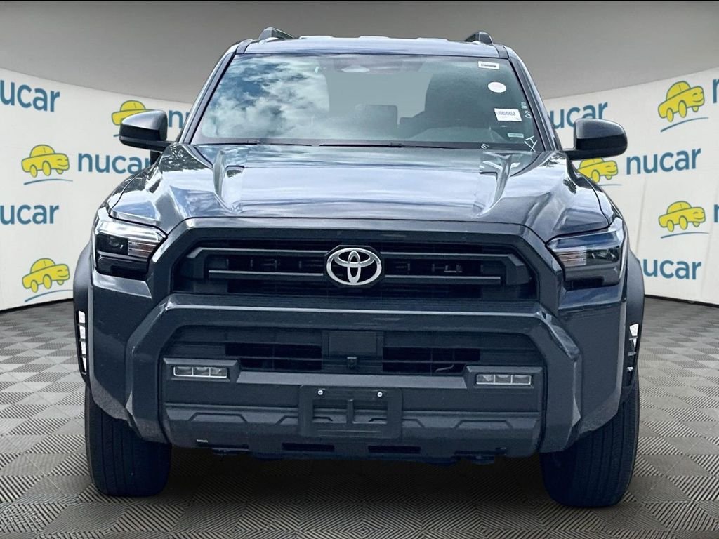 Used 2025 Toyota 4Runner SR5 AWD/4WD video 2