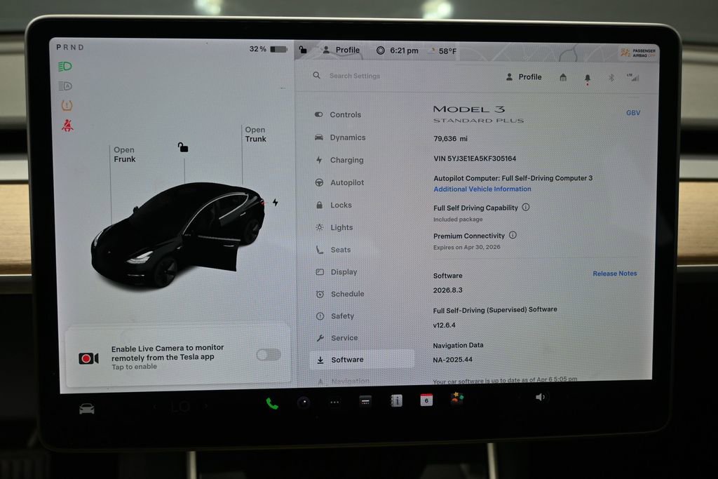 Used 2019 Tesla Model 3 Standard Range Plus image 29