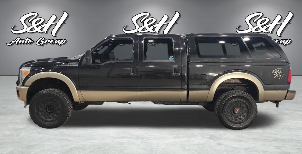 Used 2013 Ford F350 King Ranch image 18