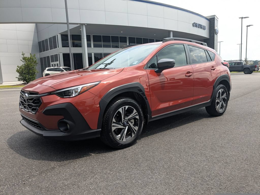 Used 2024 Subaru Crosstrek 2.0i Premium AWD/4WD image 9
