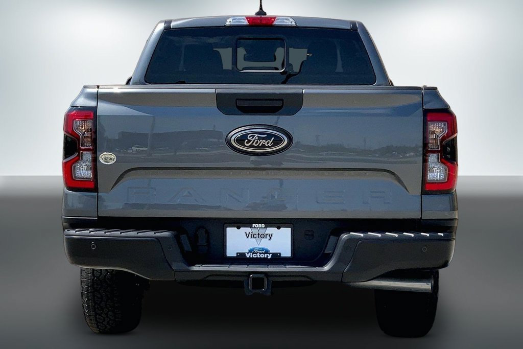 New 2026 Ford Ranger XLT w/ Equipment Group 301A High AWD/4WD image 4
