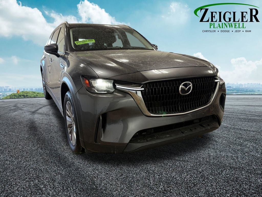 Used 2024 MAZDA CX-90 3.3 Turbo w/ Preferred Plus image 14