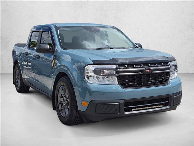 Used 2023 Ford Maverick XLT FWD video 3
