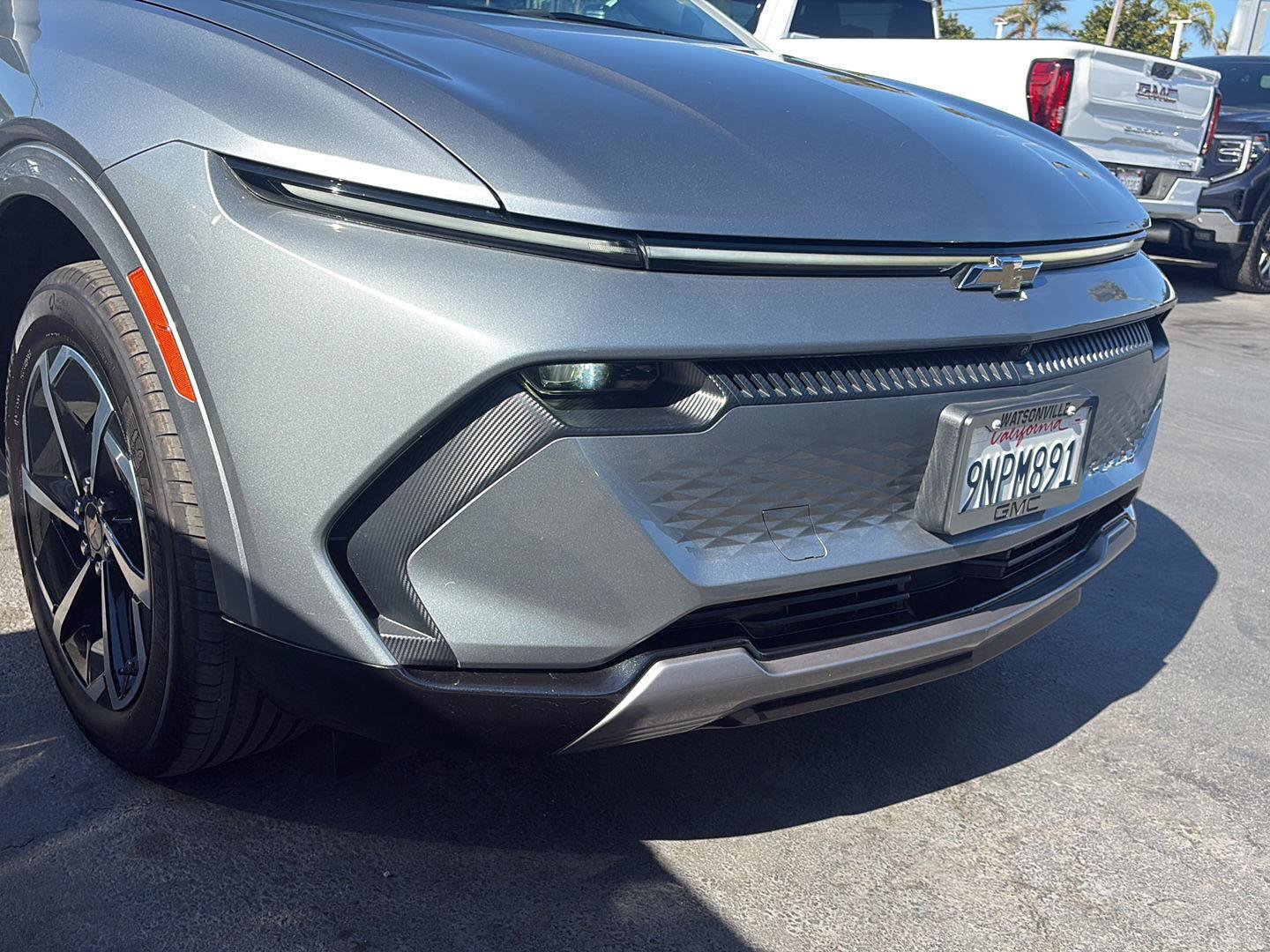 Used 2024 Chevrolet Equinox EV LT AWD/4WD image 27