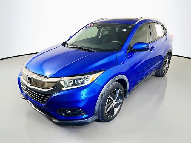 Used 2022 Honda HR-V EX image 4