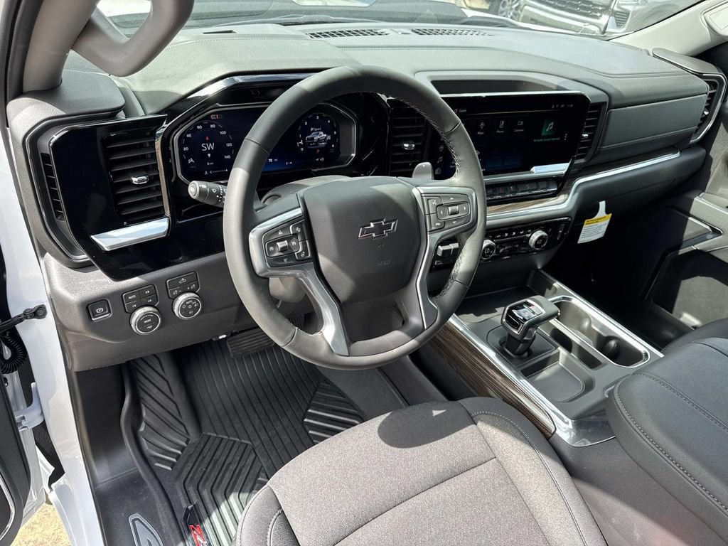 New 2026 Chevrolet Silverado 1500 LT Trail Boss w/ Protection Package AWD/4WD image 22
