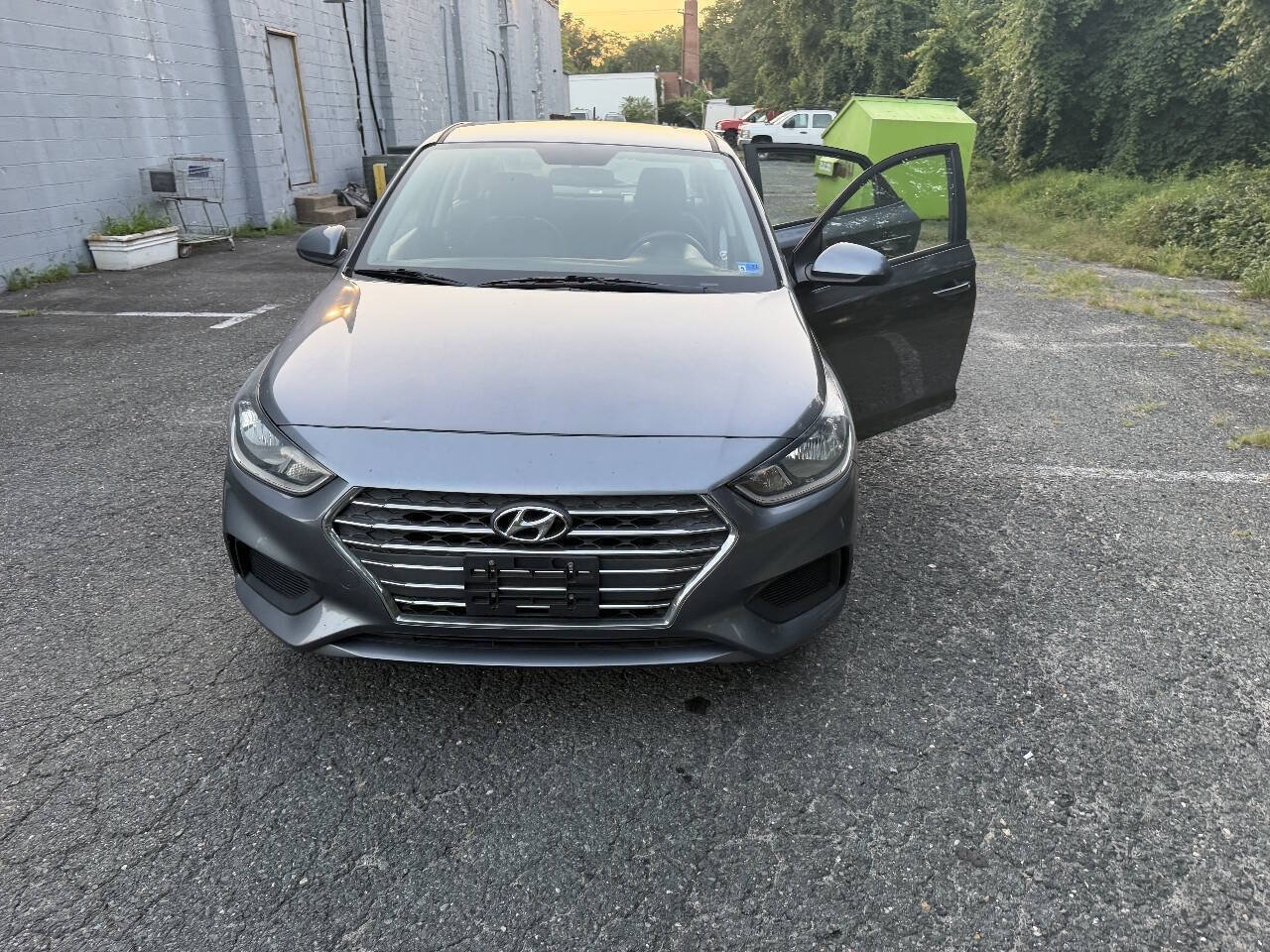 Used 2019 Hyundai Accent SE