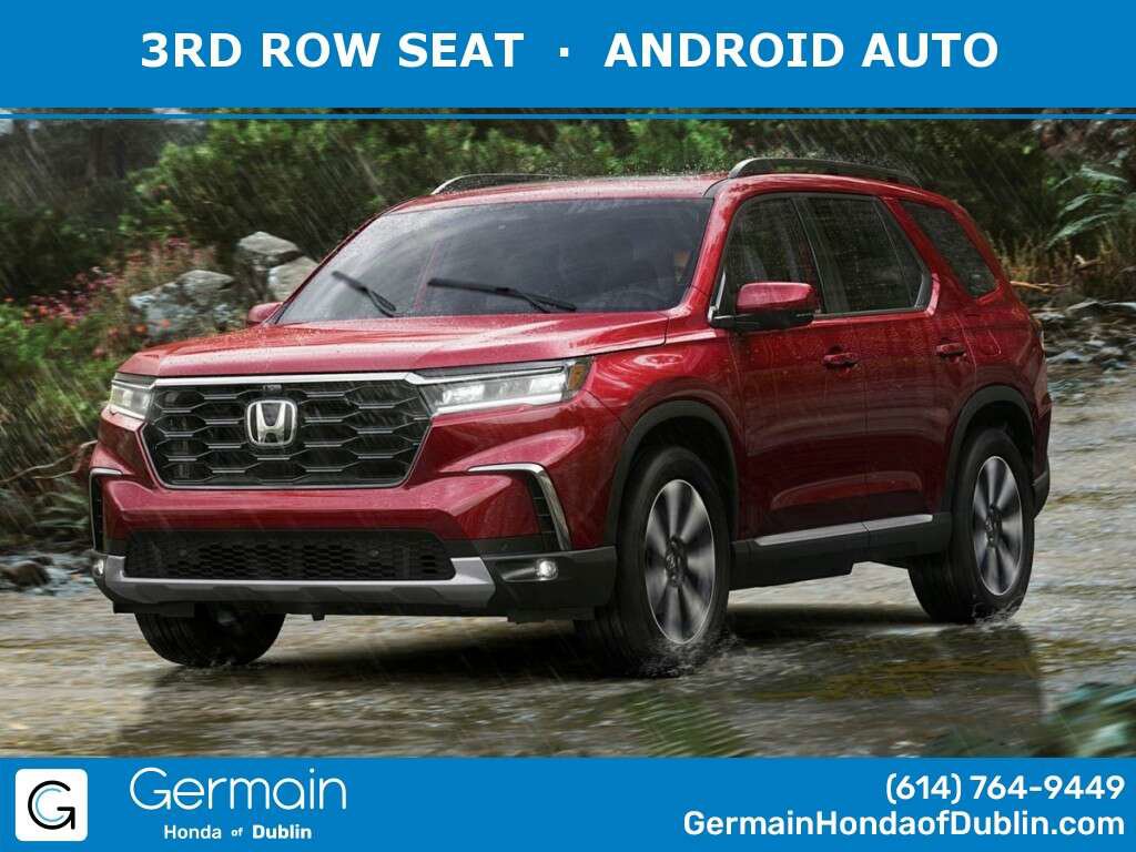 Certified 2023 Honda Pilot LX