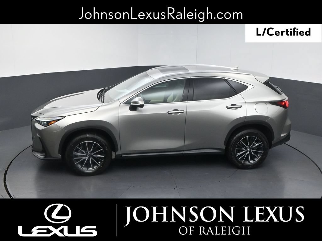 Certified 2024 Lexus NX 250 FWD w/ Cold Area Package image 31