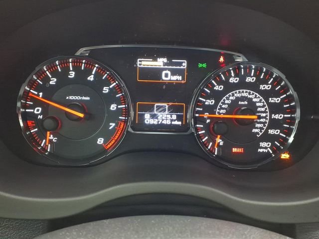 Used 2018 Subaru WRX Premium image 30