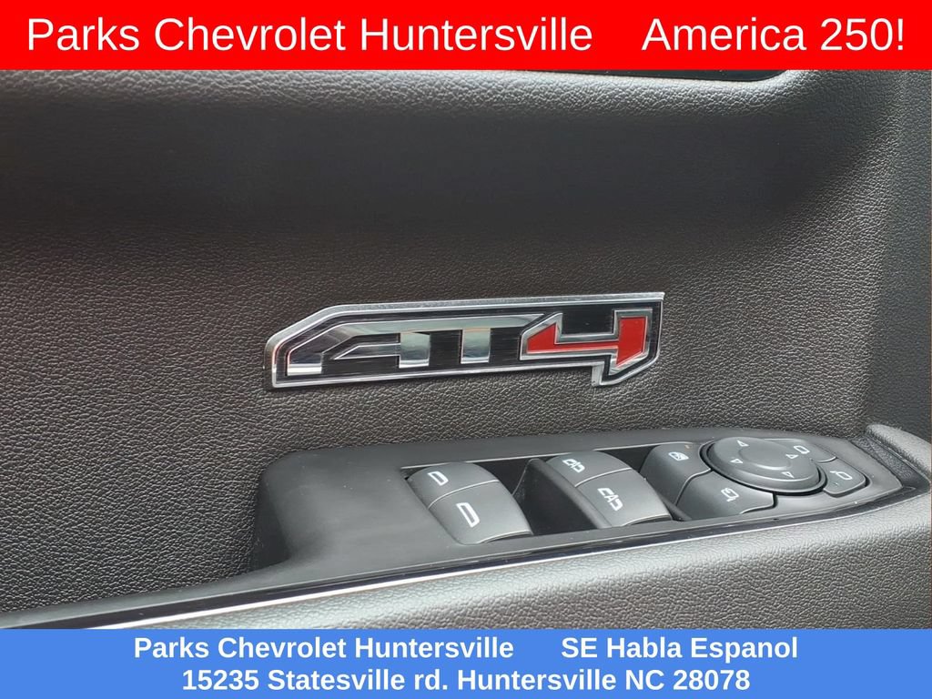Certified 2022 GMC Sierra 1500 AT4 w/ AT4 Premium Package AWD/4WD image 20