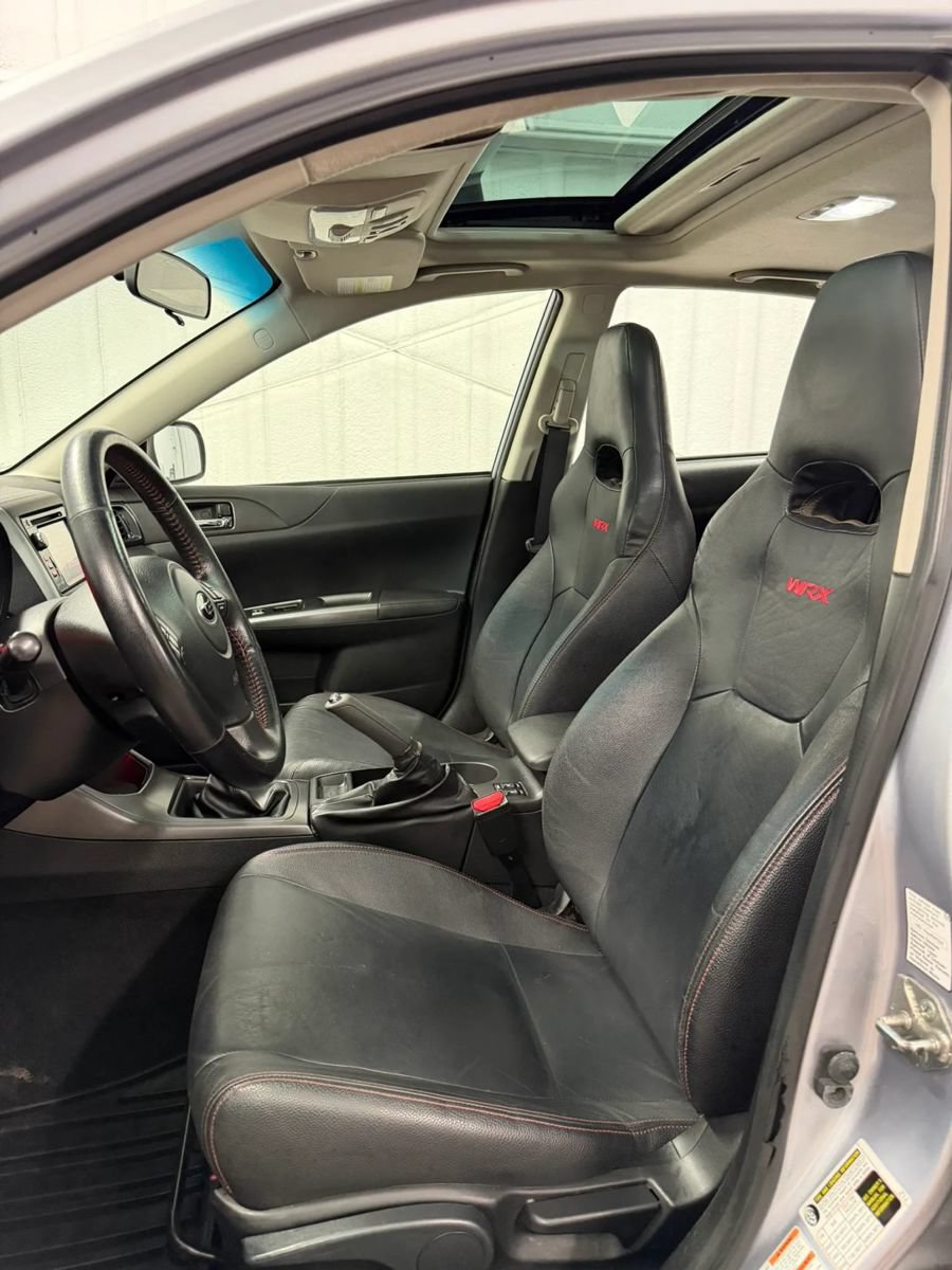 Used 2013 Subaru Impreza WRX Limited AWD/4WD image 16